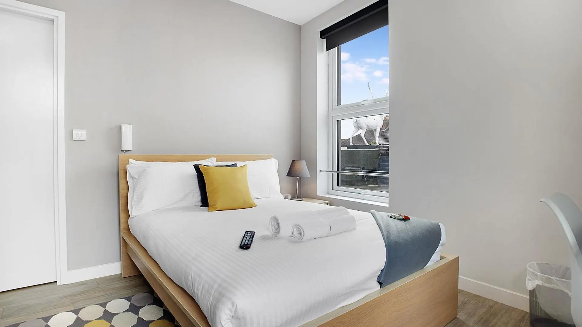 Modern Apartments In The Heart Of ミドルズブラ
